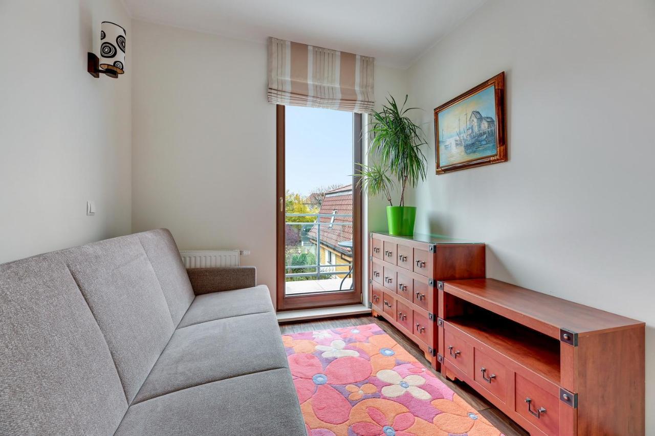 Lion Apartments - Parkur 2 ソポト エクステリア 写真